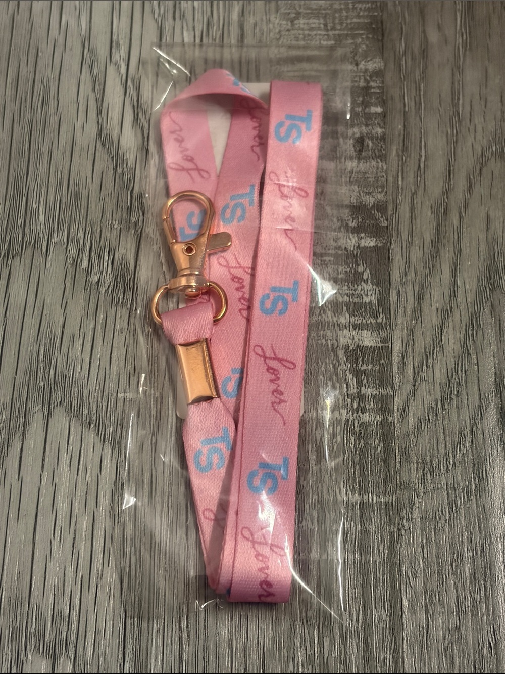 Taylor Swift Lover Lanyard